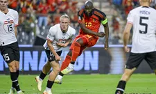 Thumbnail for article: Rode Duivels delen de punten tegen Oostenrijk, spektakelstuk met goal Lukaku