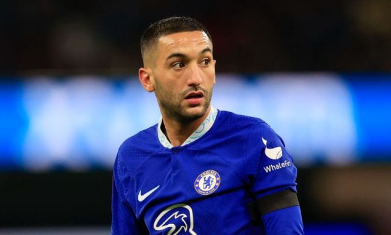 'Ziyech en Aubameyang willen Ronaldo volgen en onderhandelen in Saudi-Arabië'