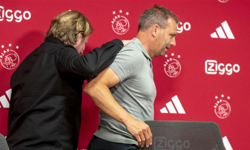 Kieft: 'Hij zou goed zijn voor Europese top, maar laat dat bij Ajax niet zien'