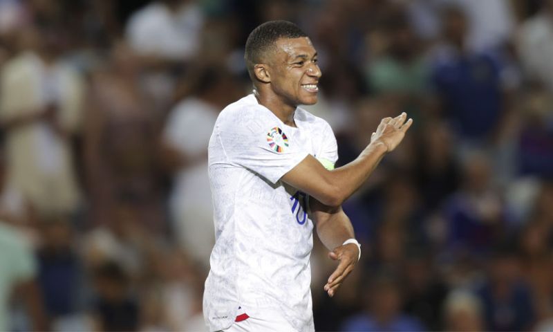 Kritiek op Mbappé