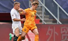 Thumbnail for article: De Jong kritisch op Oranje-spel: 'Ik snap dat het er lamlendig uit ziet'