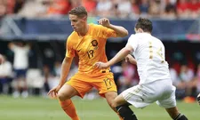 Thumbnail for article: Veerman na sterk Oranje-debuut: 'Dat is aan jullie om daarover te beslissen'