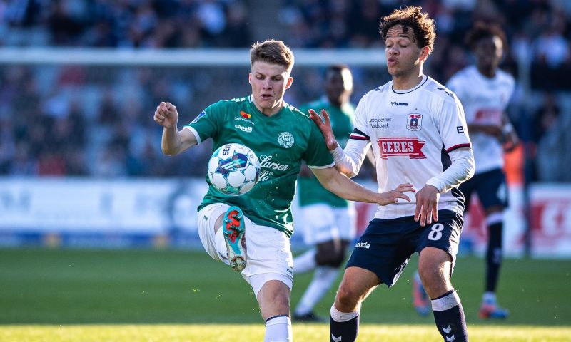 'Ajax laat Sanchez vertrekken en ziet vervanger in de Deense competitie rondlopen'