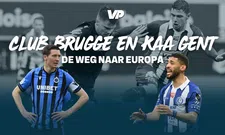 Thumbnail for article: Conference-League-loting: Club Brugge en Gent staan voor gelijkaardig parcours