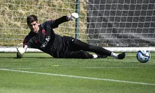 Thumbnail for article: Courtois reageert: ‘Nog nooit meegemaakt, ben erg teleurgesteld, niet de waarheid’