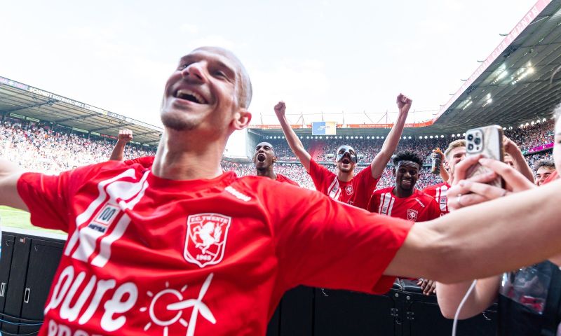 Done deal: Cerny verlaat FC Twente voor topcontract in Bundesliga