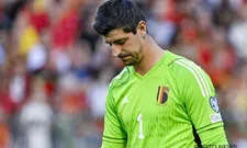 Thumbnail for article: UPDATE: Courtois gaat niet mee naar Estland voor kwalificatiematch