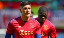 Thumbnail for article: Ajax besluit voorbereiding met oefenwedstrijd tegen Malen, Haller 'én Álvarez'