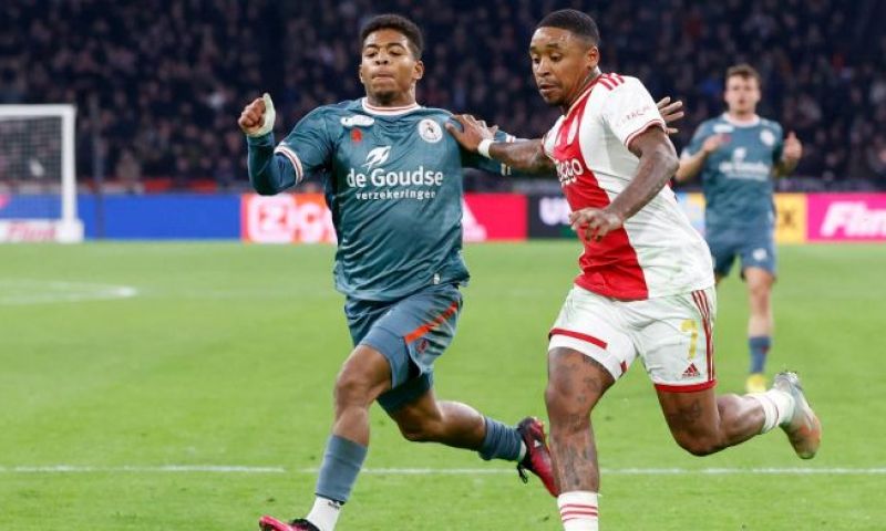 Twijfel over Ajax-interesse: 'Zaakwaarnemer heeft naam Sambo laten vallen'