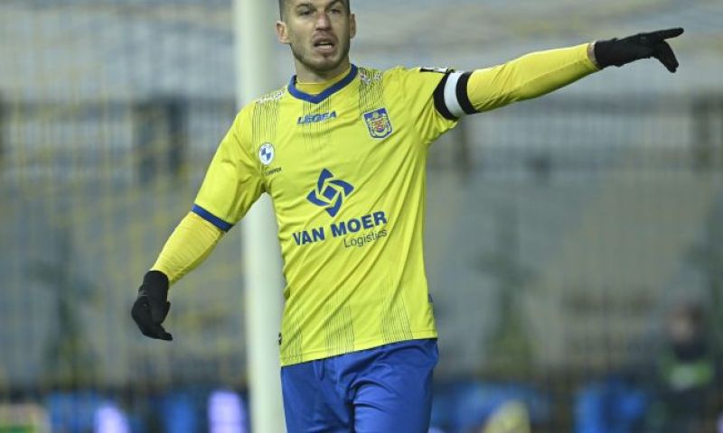 OFFICIEEL: Wuytens bindt zich twee jaar langer aan SK Beveren