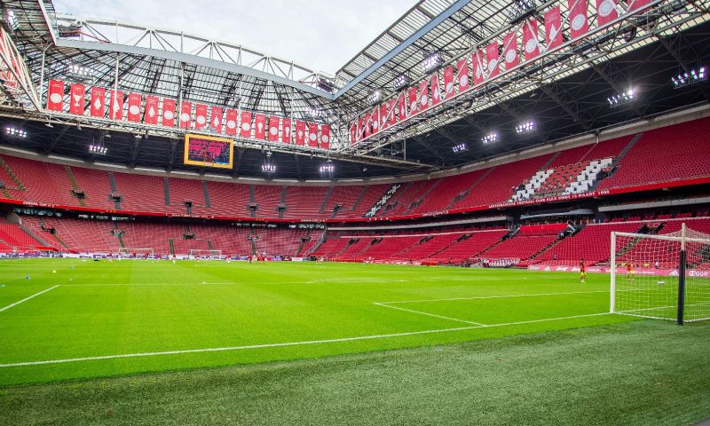 'Ajax strikt acht jaar na Dolberg opnieuw Deens toptalent van Silkeborg'