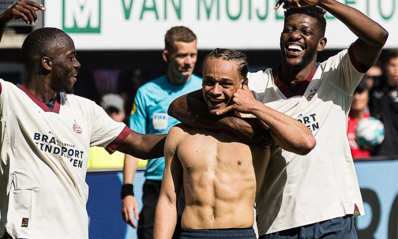 Eindhovens Dagblad: recordsalaris Xavi Simons bij PSV 'goed mogelijk'