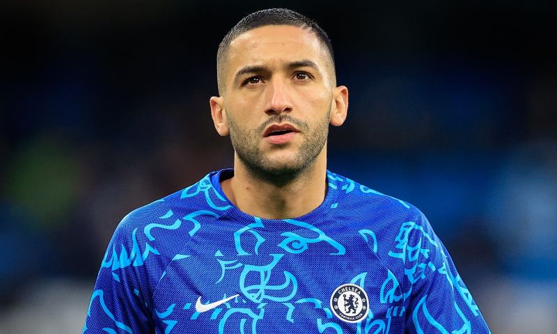 Officieel: Ziyech ruilt Chelsea na drie jaar in voor Turks avontuur 