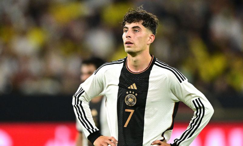 'Leegloop dreigt bij Chelsea: Havertz maakt gevoelige overstap in Londen'