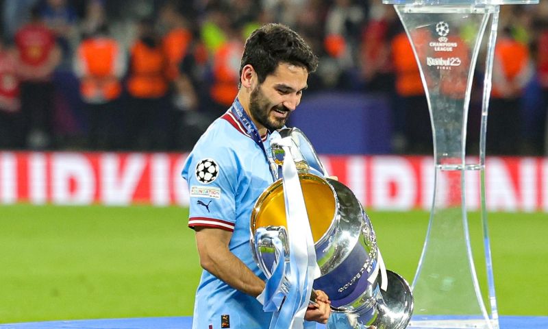 'Gündogan gaat Manchester City na zeven seizoenen verlaten'