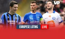 Thumbnail for article: LIVE: Loting Conference League met KAA Gent en Club Brugge 