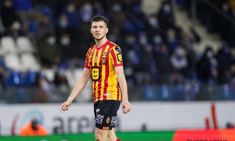 OFFICIEEL: KV Mechelen verhuurt verdediger Swers aan Patro Eisden