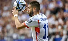 Thumbnail for article: Carrasco over Courtois: "We zijn een team, teleurgesteld door zijn reactie"