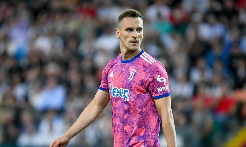 Juventus haalt Milik definitief binnen en maakt lage transfersom bekend