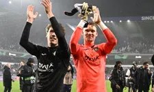 Thumbnail for article: Twitter laaiend enthousiast over RSCA-doelman Verbruggen: 'Staat lekker te keepen'