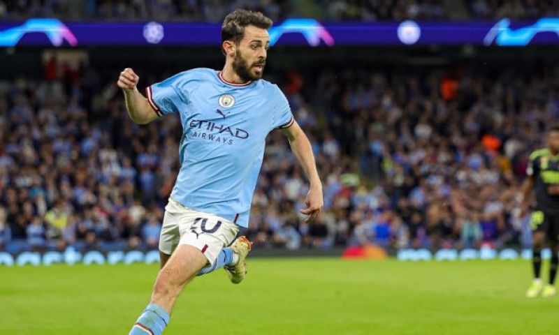 'City-ster Bernardo Silva (28) op weg naar Saudi-Arabië'