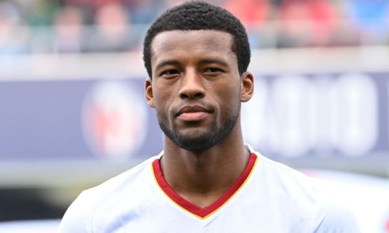 Wijnaldum lovend: 'Ik ben een betere speler sinds ik Mourinho ken'