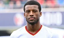 Thumbnail for article: Wijnaldum wacht op duidelijkheid PSG: 'Als ze dat zeggen, blijf ik'