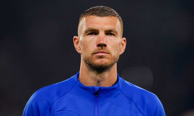 Dzeko zet spoedig zijn handtekening onder contract van Turkse topclub