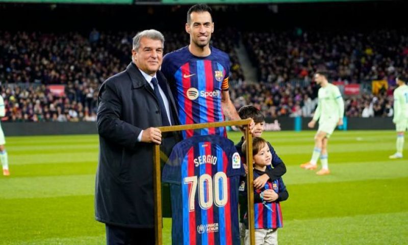 Barça wist enorme schuld nog niet terug te dringen in twee jaar onder Laporta