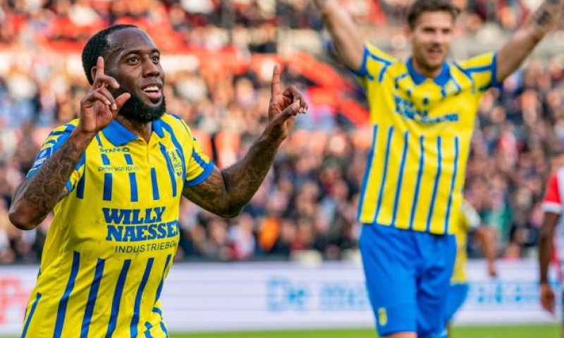 Vurnon Anita volgt de grote sterren: ex-RKC'er kiest voor Saudi-Arabië