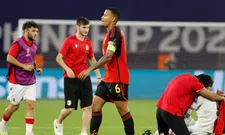 Thumbnail for article: Belgische Beloften geven voorsprong weg en spelen gelijk tegen Jong Georgië