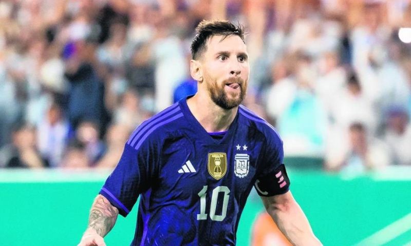 Messi spreekt zich uit: 'Er brak iets, maar dat was zeker niet mijn bedoeling'