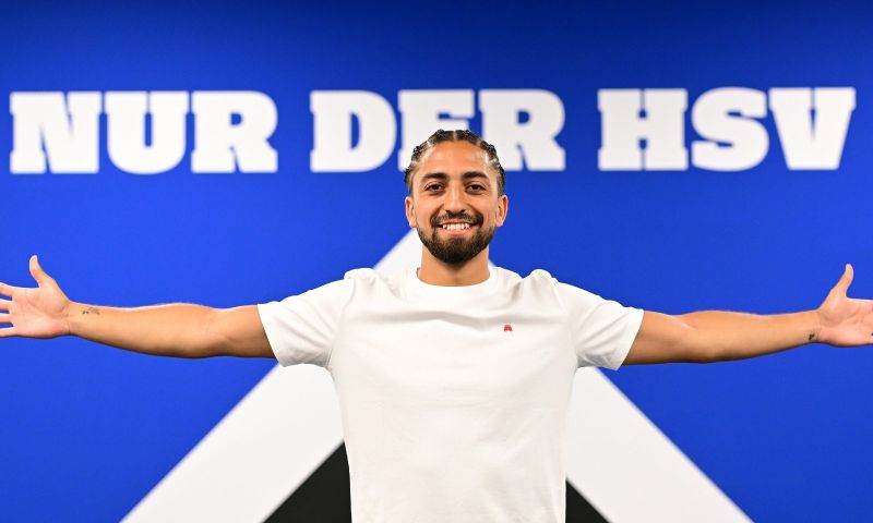 Nederlander Pherai pakt negatief Bundesliga-record: 'Mijn dieptepunt van 2025'