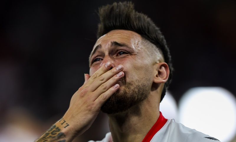 'Ocampos kan na Ajax-klap en Europa League-winst nieuwe buitenlandse stap maken'