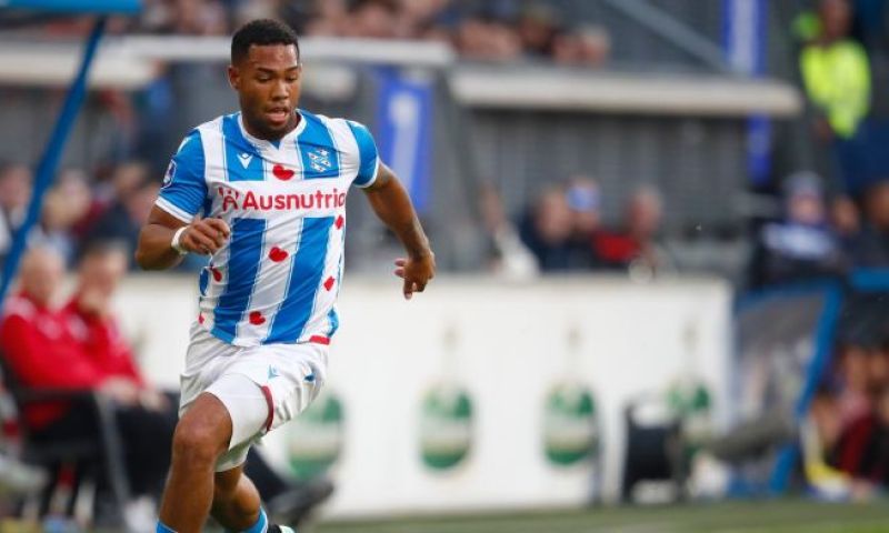 Van Ewijk hoopt op stap