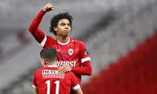 Thumbnail for article: Antwerp krijgt concurrentie van Feyenoord: ‘Nice gaat Stengs verkopen’