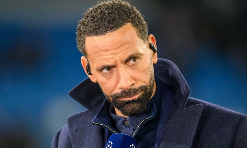 Ferdinand: 'In de huidige markt was ik tweehonderd miljoen euro waard geweest'