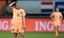 Thumbnail for article: Oranje Leeuwinnen doen goede zaken in EK-kwalificatie: koppositie is veroverd