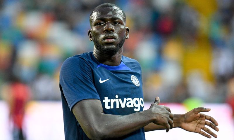 Koulibaly naar Al Hilal