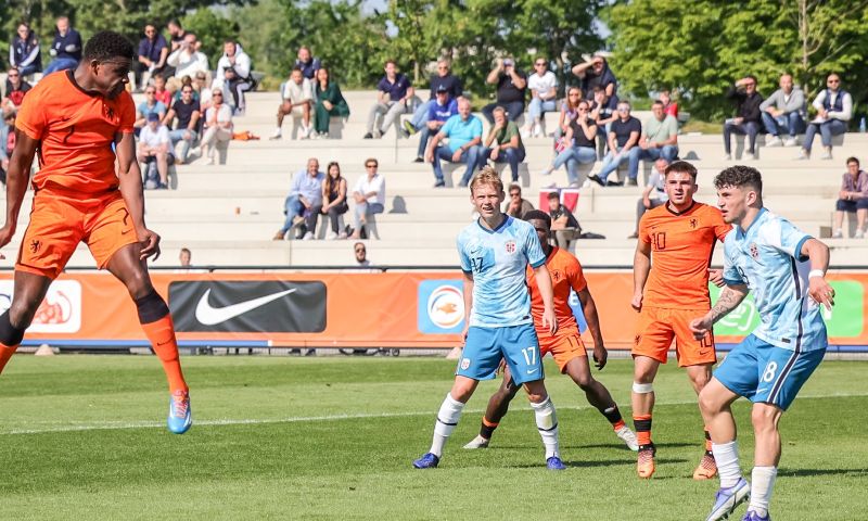 'Feyenoord stuurt scouts naar Noorwegen voor negentienjarig talent'