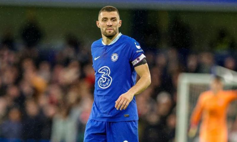 Kovacic van Chelsea naar Man City