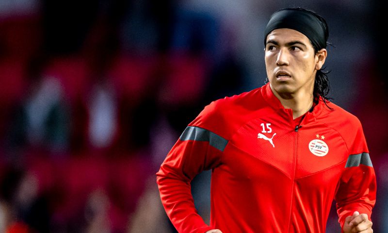 Interesse voor Erik Gutiérrez