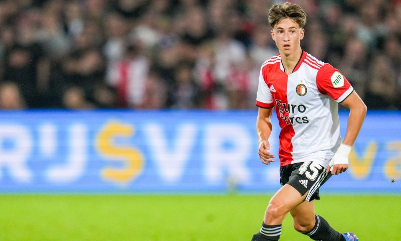 'Stadsgenoot van Feyenoord ruikt kans en wil Hartjes-deal kapen van onzeker PEC'