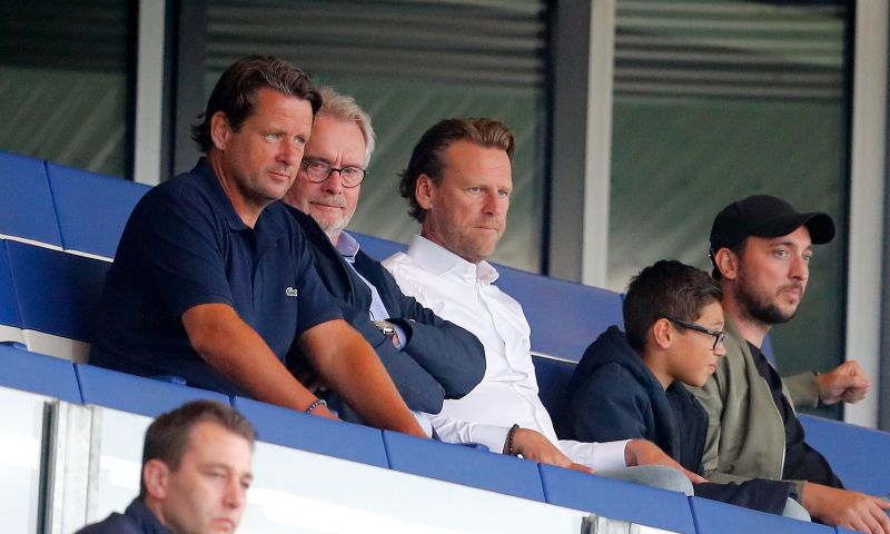 PEC Zwolle-td geeft tekst en uitleg over Schreuder-vertrek