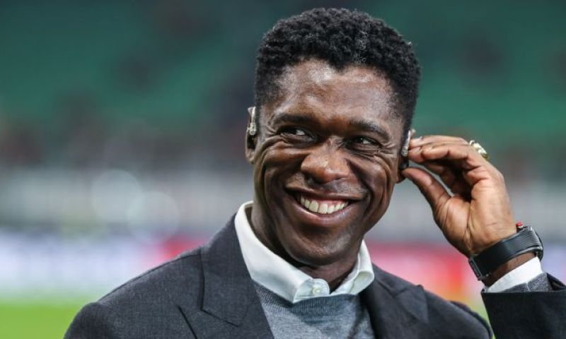 Seedorf treedt toe bij KNVB