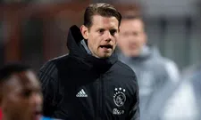 Thumbnail for article: Vos gaat twee jaar langer door als Jong Ajax-trainer, Rose nieuwe assistent