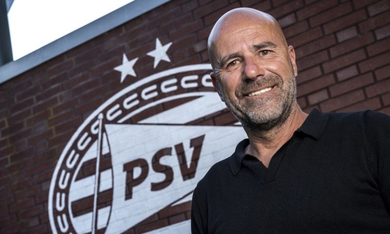 Voor in de agenda: het programma van PSV in 2023/2024