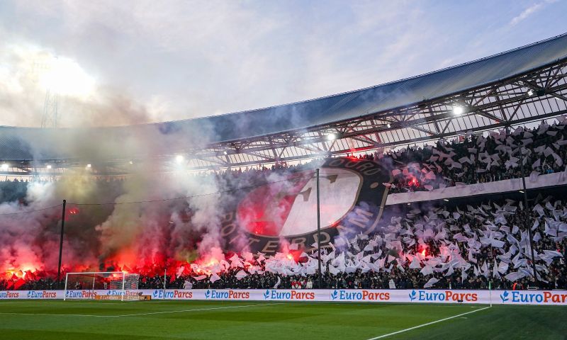 'Directienieuws Feyenoord: landskampioen weet openstaande vacature in te vullen'