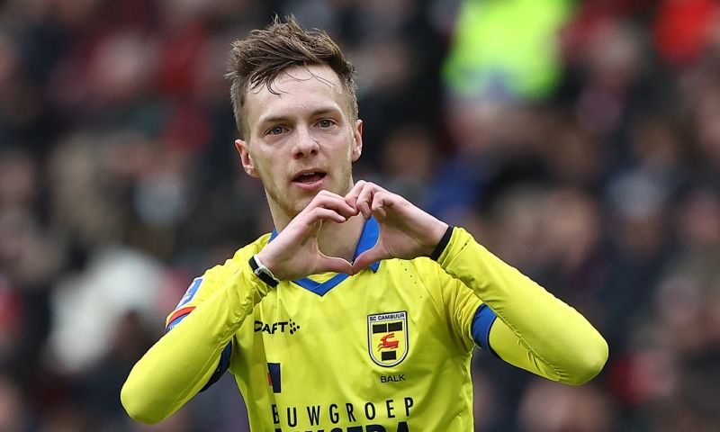 Cambuur en FC Utrecht akkoord over transfer: 'Een passende oplossing gevonden'