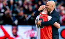 Thumbnail for article: Slot was niet direct geliefd bij Feyenoord-speler: 'Was in begin beetje pissig'